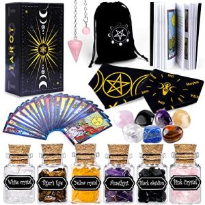 Tarot Cards Set with Guide Book