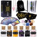 Tarot Cards Set with Guide Book