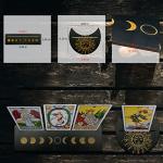 Knana Tarot Card Holder Stand Set - 10pcs
