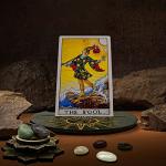 Knana Tarot Card Holder Stand Set - 10pcs