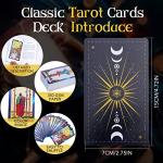 Tarot Cards Set with Guide Book