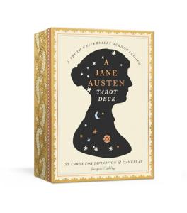 Jane Austen Tarot Deck: 53 Cards for Divination