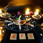 Healing Stones Set with Chakra Stones and Sage