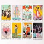 Modern Witch Tarot Deck in Modern Tarot Library