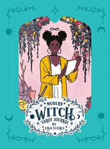 Modern Witch Tarot Journal in Modern Tarot Library