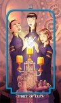 Choose Your Own Adventure Tarot Deck & Guidebook