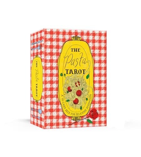 Food-Themed Tarot Decks