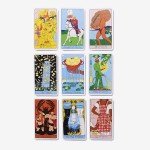 Pasta Tarot: 78 Cards for Flavorful Insights