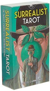 Surrealist Tarot Deck for Intuitive Readings