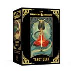 Dungeons & Dragons Tarot Deck with Guidebook