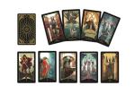 Dungeons & Dragons Tarot Deck with Guidebook