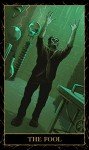 Universal Monsters Tarot Deck with Guidebook