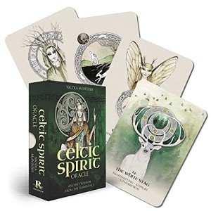 Celtic Spirit Oracle: Elemental Wisdom Cards