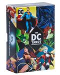 DC Tarot Deck with Guidebook