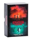 Stranger Things Tarot Deck with Guidebook