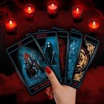 Gothic Tarot Deck for Insight and Inspiration