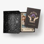 Magic Tarot Deck with Guidebook - 78 Cards