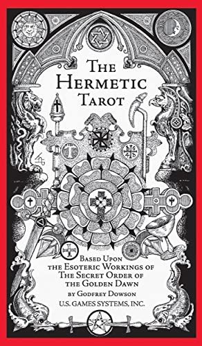 Occult and Esoteric Tarot Decks