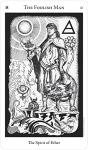 Hermetic Tarot Deck for Insightful Readings