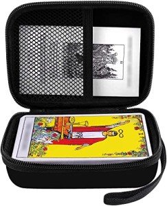 Rider Tarot Deck Carrying Case and Organizer Bag