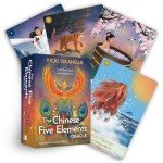 Chinese Five Elements Oracle Card Deck & Guidebook
