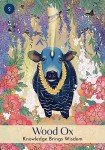 Chinese Five Elements Oracle Card Deck & Guidebook