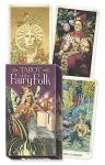 Fairy Folk Tarot Card Deck and Guide