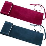 Velvet Tarot Wrap and Pouch Storage Set