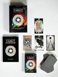 Wild Unknown Tarot Deck with Guidebook by Kim Krans
