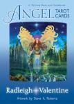 Angel Tarot Card Deck with Guidebook - 78 Cards