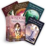 Hidden Realms Oracle Cards: 44-Card Deck & Guidebook