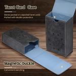 Moon Design PU Leather Tarot Cards Case