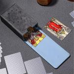 Moon Design PU Leather Tarot Cards Case
