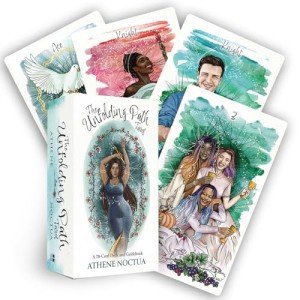 Unfolding Path Tarot Deck with Guidebook