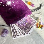 Tarot Cards Gift Set with Accessories