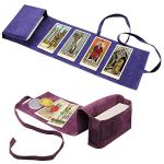 Velvet Tarot Bag Set with Coin & Pouches
