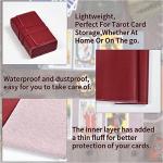 Knana Leather Tarot Card Storage Bag & Pouch