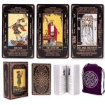 Beginner-Friendly Classic Tarot Cards with Meanings