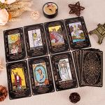Beginner-Friendly Classic Tarot Cards with Meanings