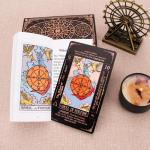 Beginner-Friendly Classic Tarot Cards with Meanings