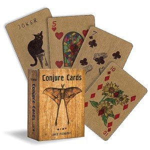 Conjure Cards: Fortune-Telling Deck & Guidebook