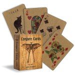 Conjure Cards: Fortune-Telling Deck & Guidebook