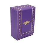 Leather Tarot Card Case for Standard Size Decks