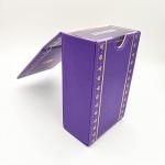 Leather Tarot Card Case for Standard Size Decks