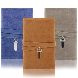 Velvet Tarot Card Holder Set with Pendulum Pouches