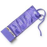 Witchy Cauldron Lavender Tarot Storage Pouch