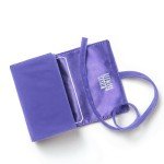 Witchy Cauldron Lavender Tarot Storage Pouch