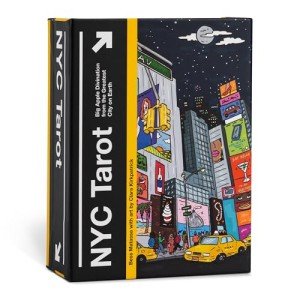 NYC Tarot: Big Apple Divination Deck
