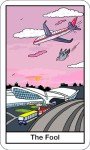 NYC Tarot: Big Apple Divination Deck