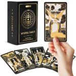 Wyspell Classic Tarot Deck with Guidebook for Beginners